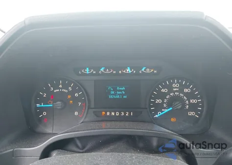 2017 Ford F-150 Xl z USA, uszkodzony, nr VIN 1FTMF1C8XHFB62640